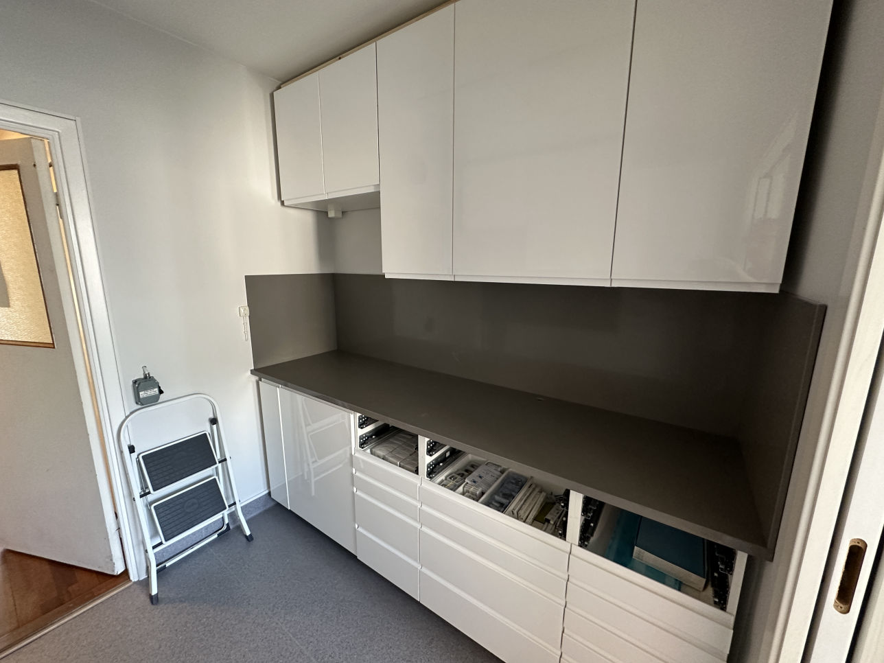 Renovering och modernisering av Botulfstandläkarnas lokaler på Botulfsgatan i Lund